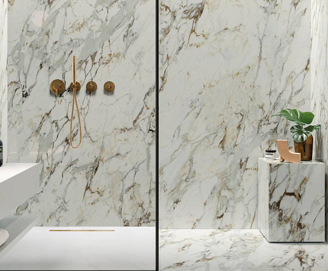 Purity Of Marble